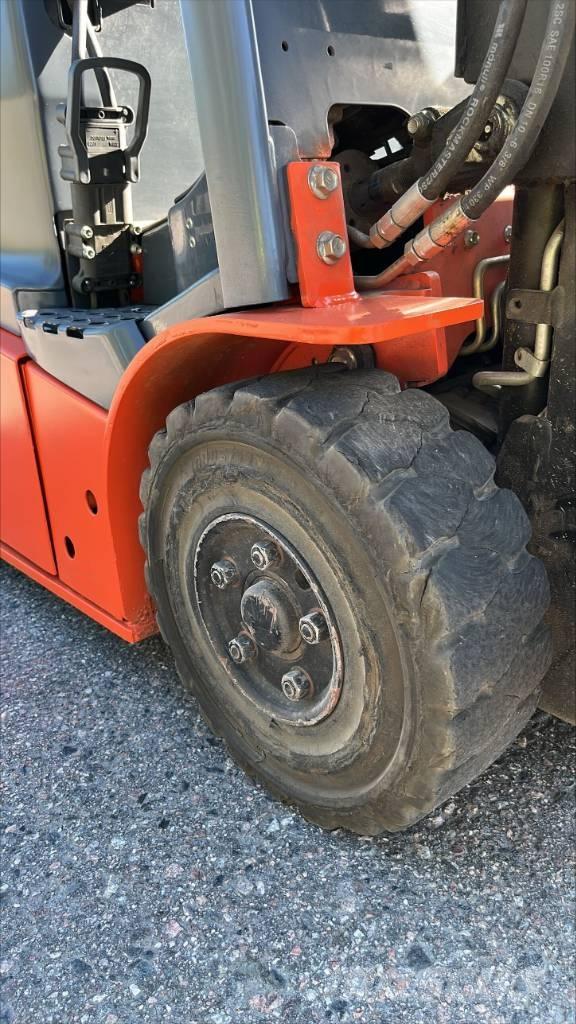 Toyota 8 FBET 16 Električni viličari