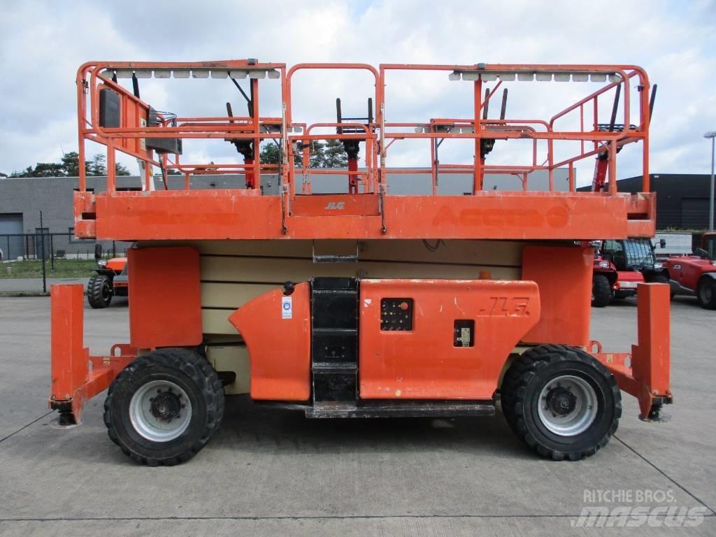 JLG 4394 RT (435) Škaraste platforme