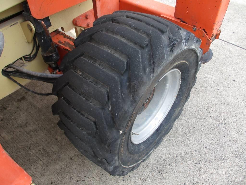 JLG 4394 RT (435) Škaraste platforme