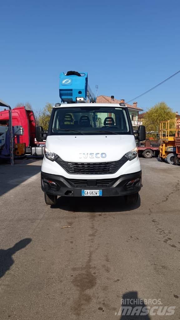 Socage 20D Auto košare