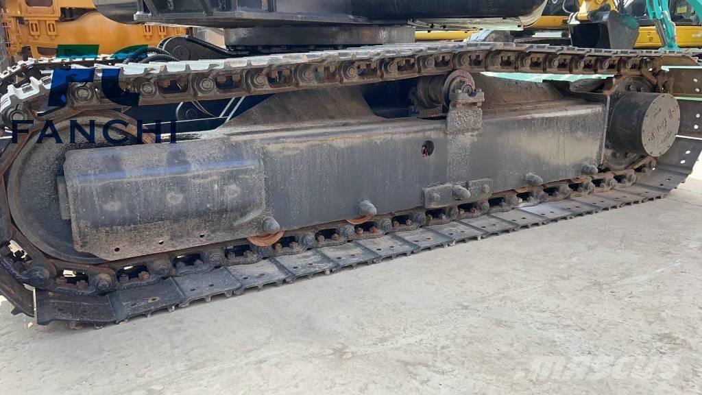 Doosan dx 60 Bageri gusjeničari