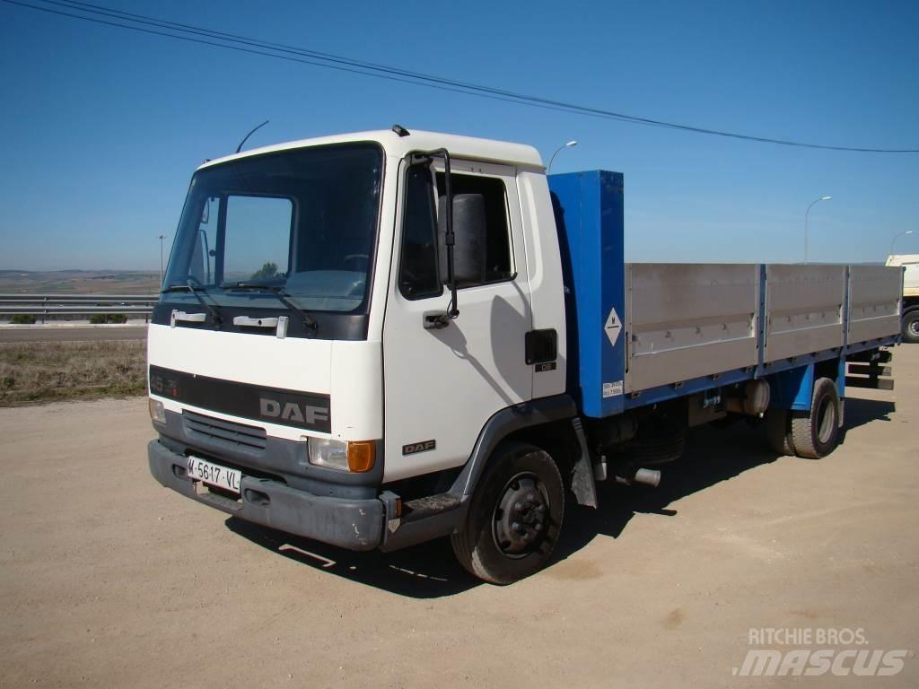 DAF fa 45130 Kamioni sa ceradom
