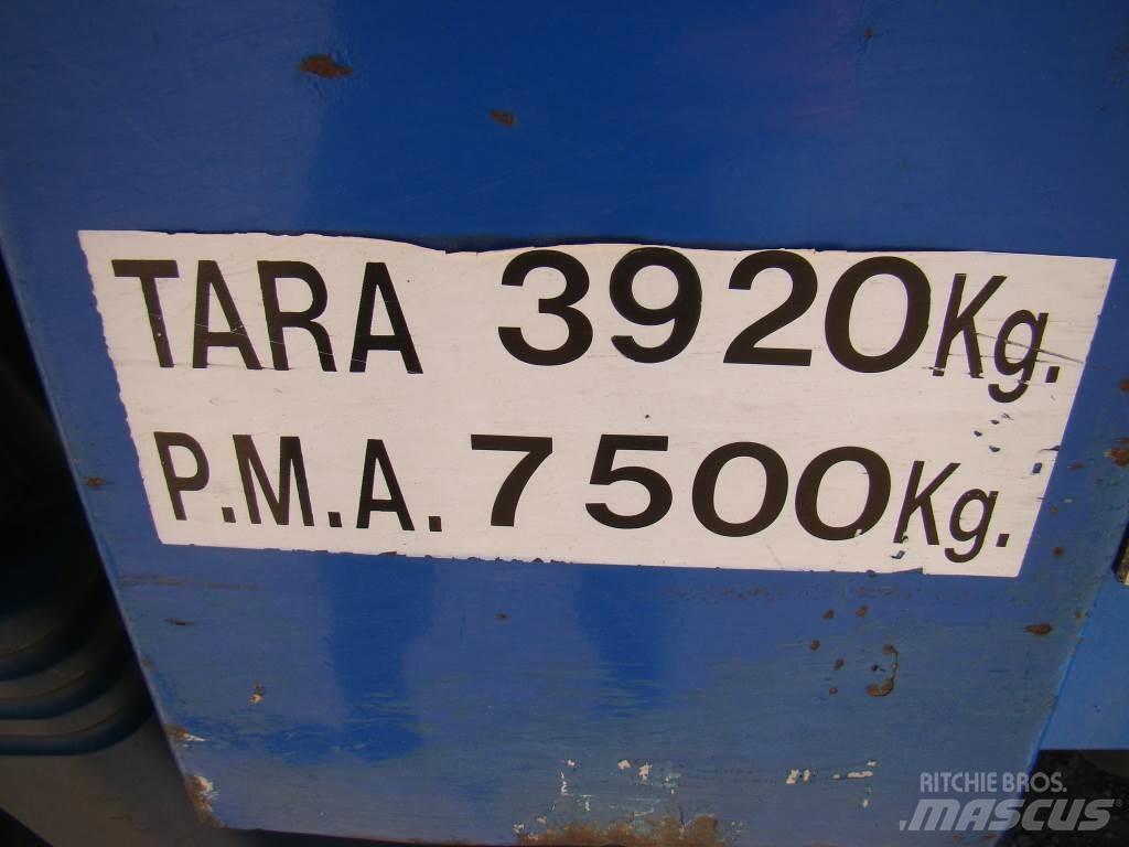 DAF fa 45130 Kamioni sa ceradom