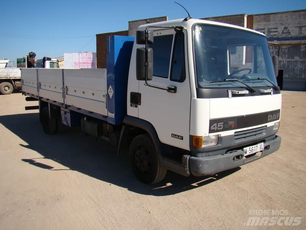 DAF fa 45130 Kamioni sa ceradom