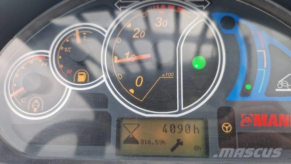 Manitou MT 1440 Teleskopski viličari