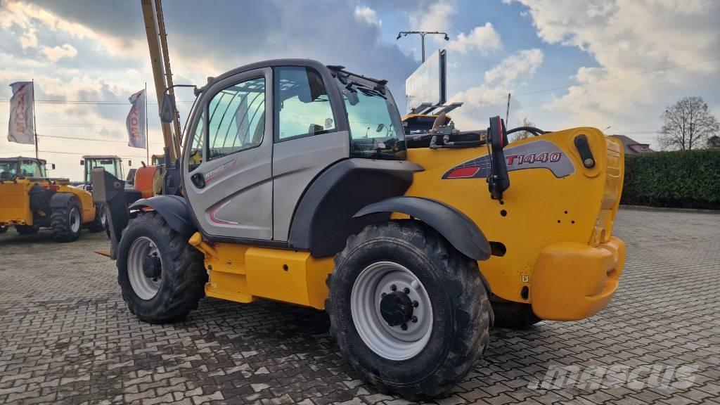 Manitou MT 1440 Teleskopski viličari