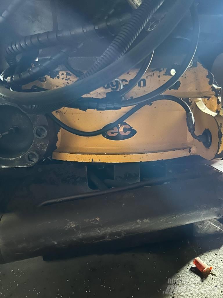 Engcon EC 214 Rotatori