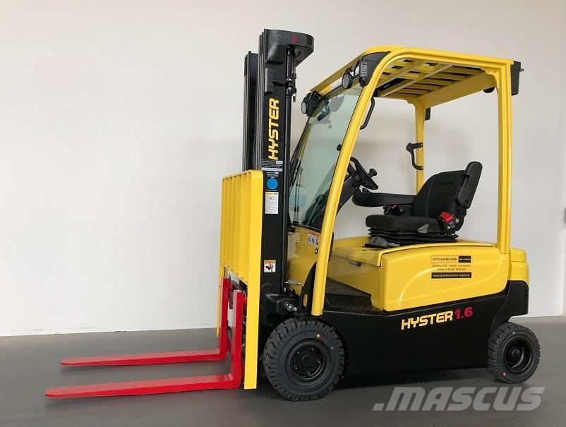 Hyster J1.6XN  (MWB) Električni viličari