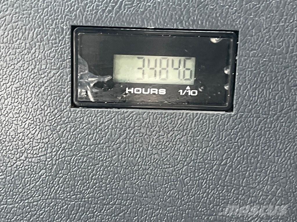 Hyundai HX 210 AL Bageri gusjeničari