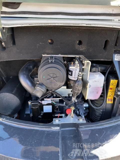 Bobcat E 35z Mini bageri <7t