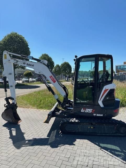 Bobcat E 35z Mini bageri <7t