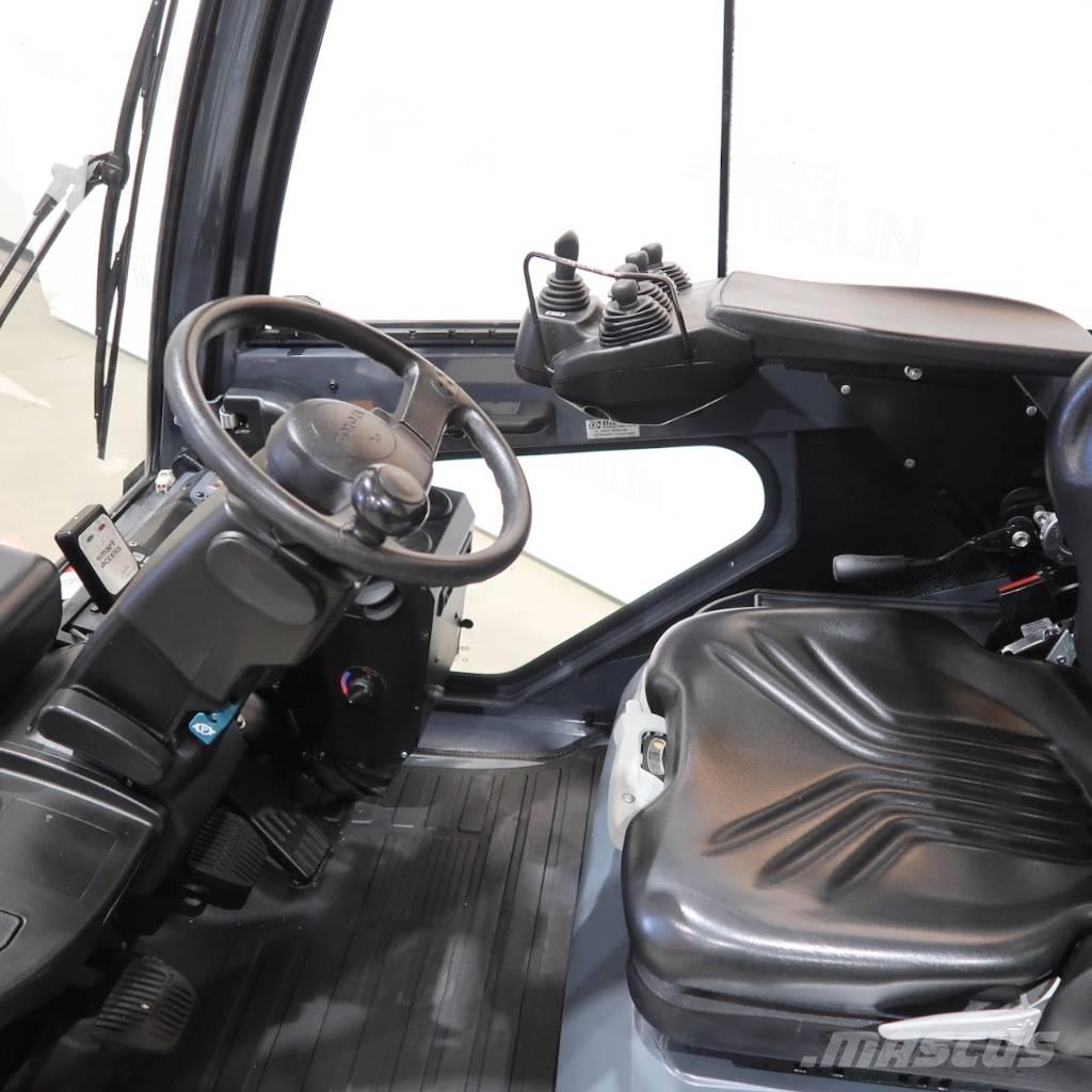 Toyota 02-8FGF25 Plinski viličari