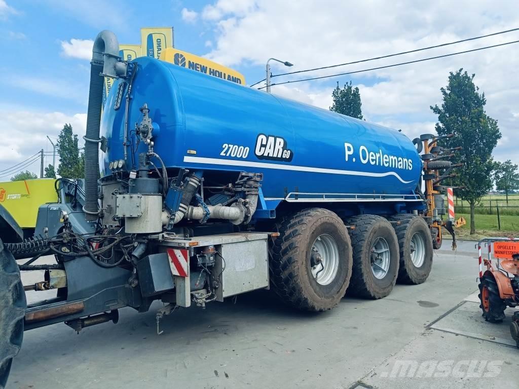 Peecon Cargo 27000 Prskalice gnojiva