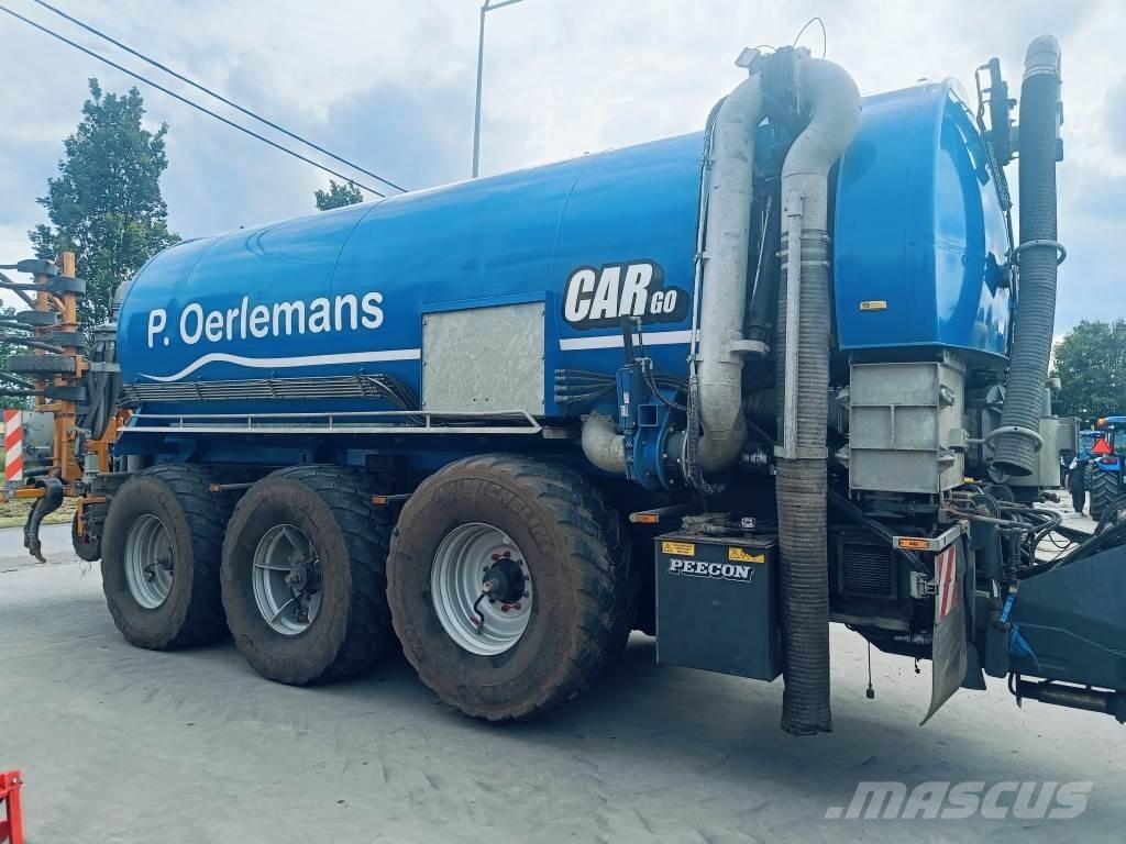Peecon Cargo 27000 Prskalice gnojiva