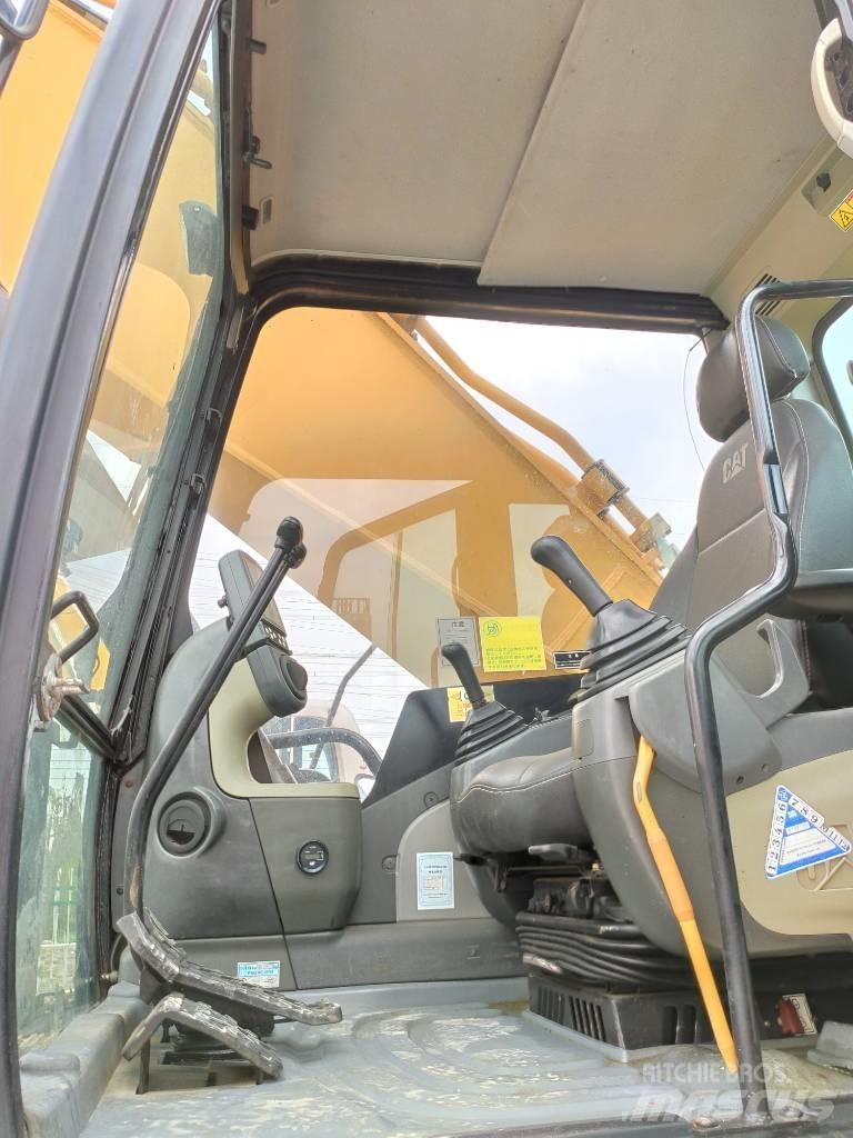 CAT 349 D Bageri gusjeničari