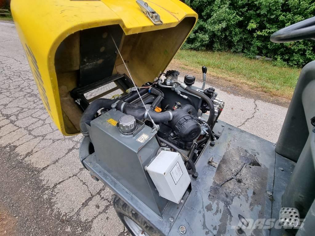 Wacker Neuson 1001 Demperi za gradilišta