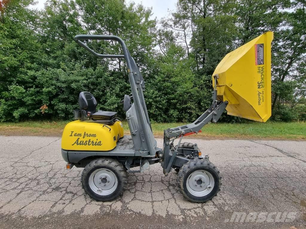 Wacker Neuson 1001 Demperi za gradilišta
