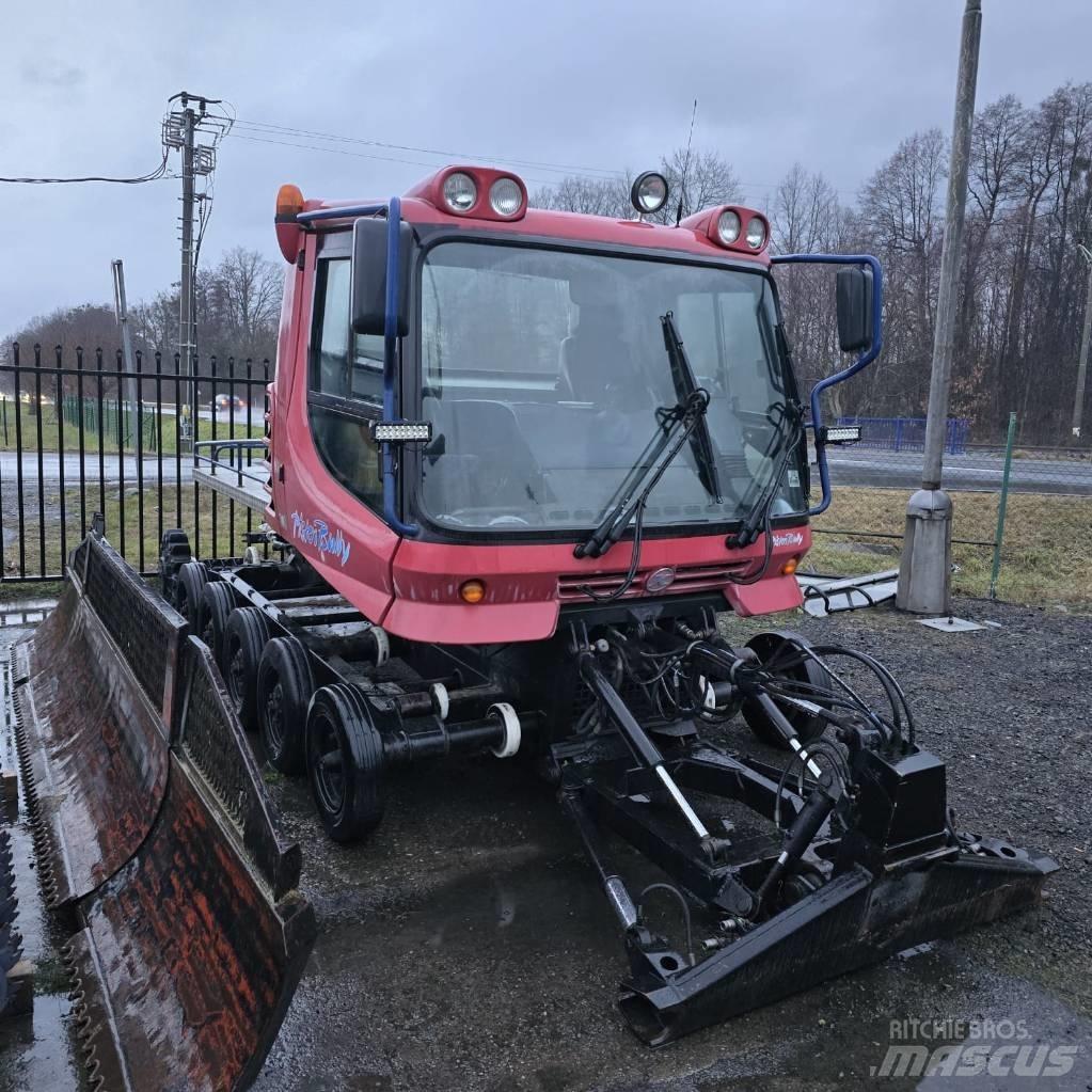 Kässbohrer PB 300 Ratraci