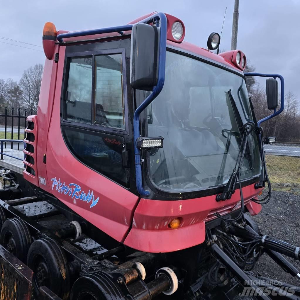 Kässbohrer PB 300 Ratraci