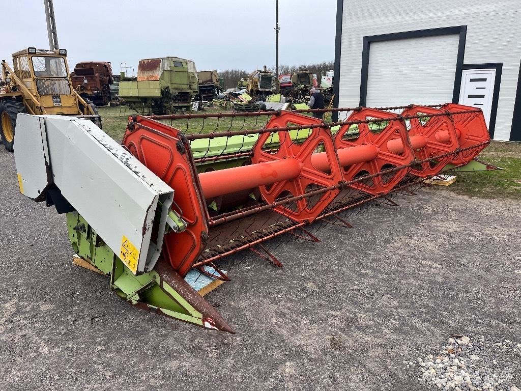 CLAAS C 600 Glave hederi za kombajne