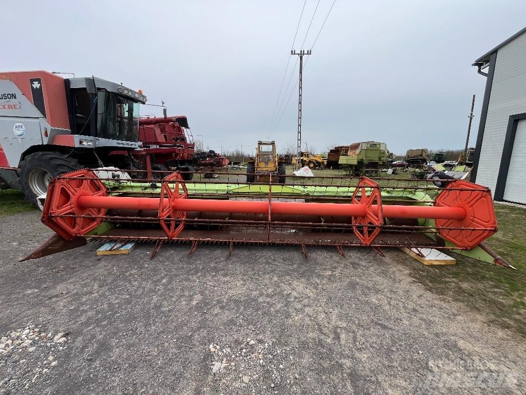 CLAAS C 600 Glave hederi za kombajne
