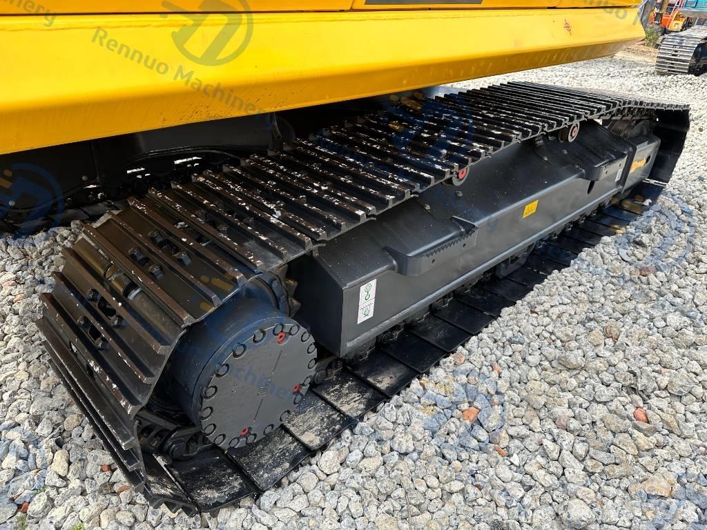 Komatsu PC200-8 Bageri gusjeničari