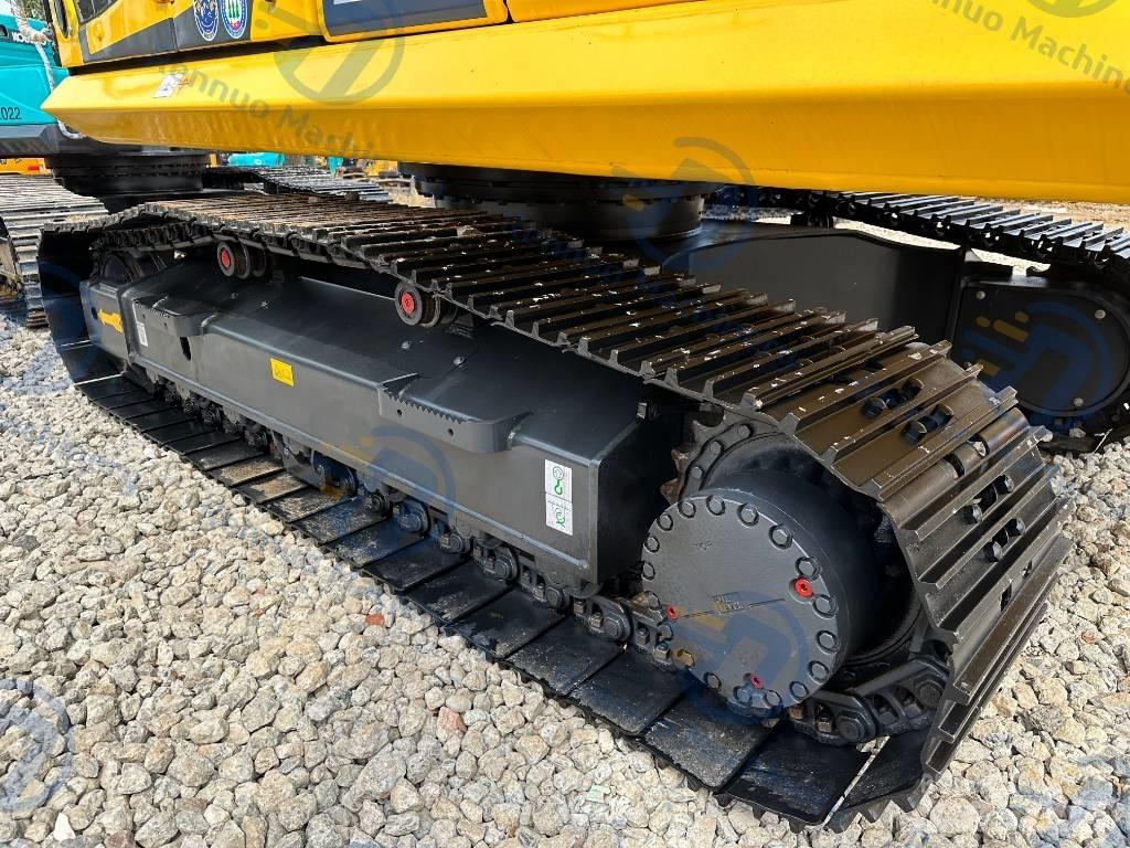 Komatsu PC200-8 Bageri gusjeničari