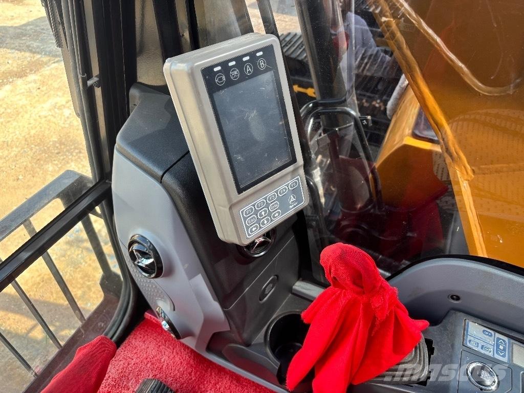 Sany SY 135 C Bageri gusjeničari
