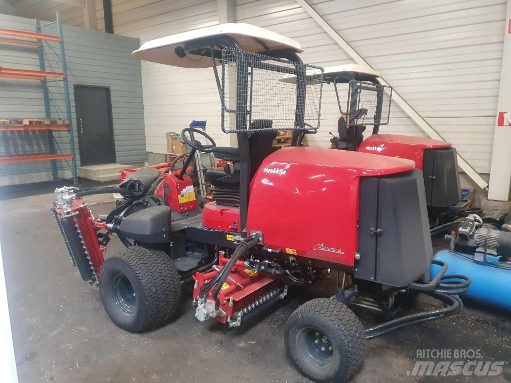 Baroness LM551 Kosilice za otvoren prostor