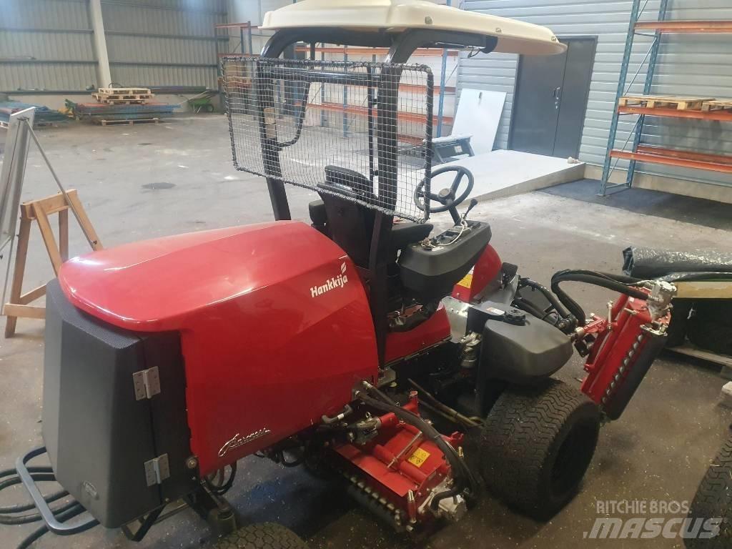Baroness LM551 Kosilice za otvoren prostor