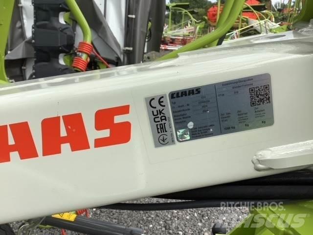 CLAAS Volto 1100 Okretači i sakupljači sijena