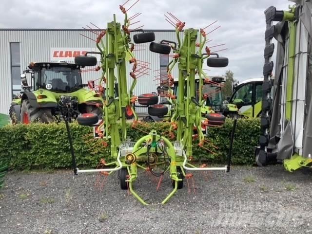 CLAAS Volto 1100 Okretači i sakupljači sijena