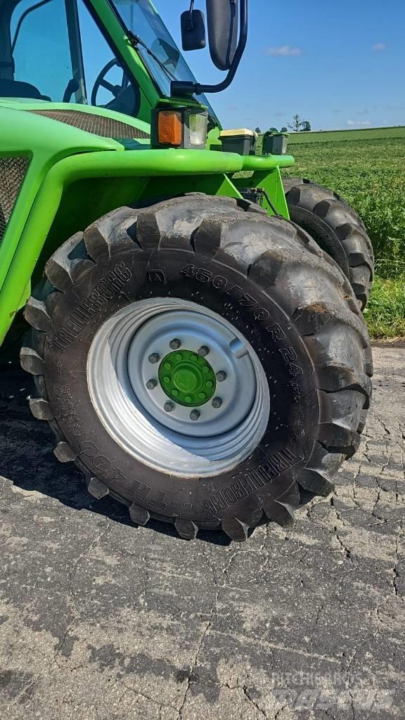 Merlo 34.7 TOP 2009r Teleskopski viličari