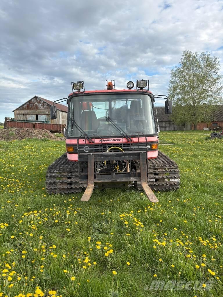  Pisten Bully 230DR Održavanje okoliša – ostalo