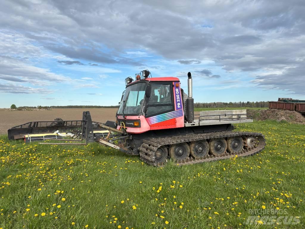  Pisten Bully 230DR Održavanje okoliša – ostalo