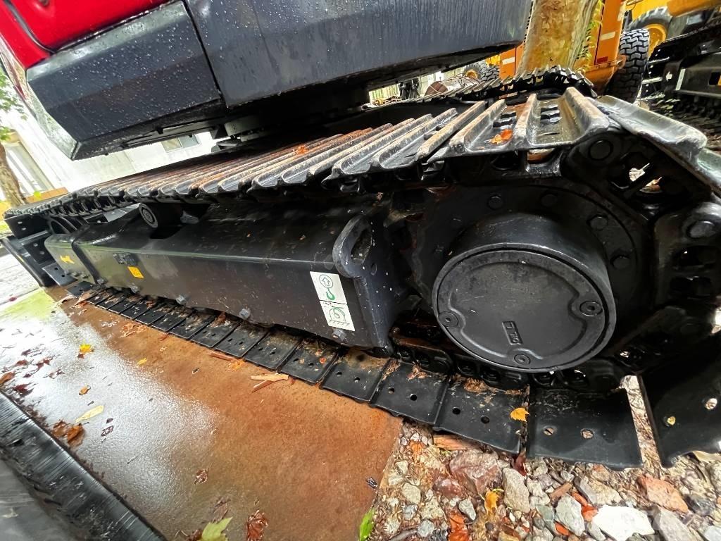 Yanmar VIO80-1A Mini bageri <7t