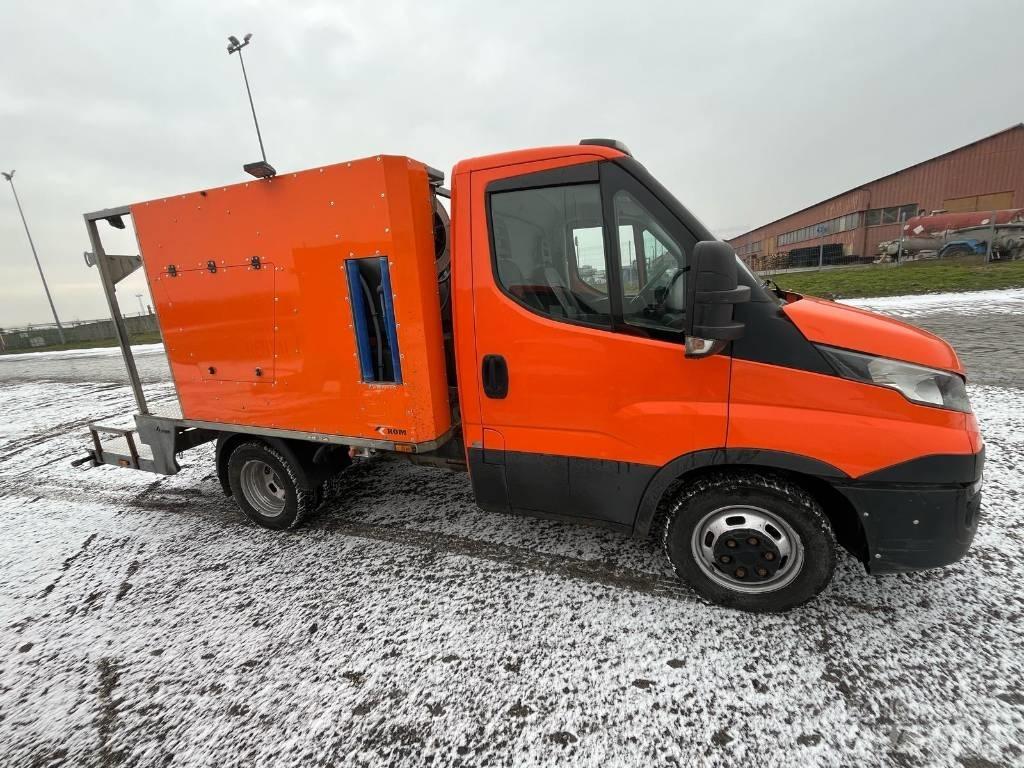 Iveco Daily 35 C14 Ostalo