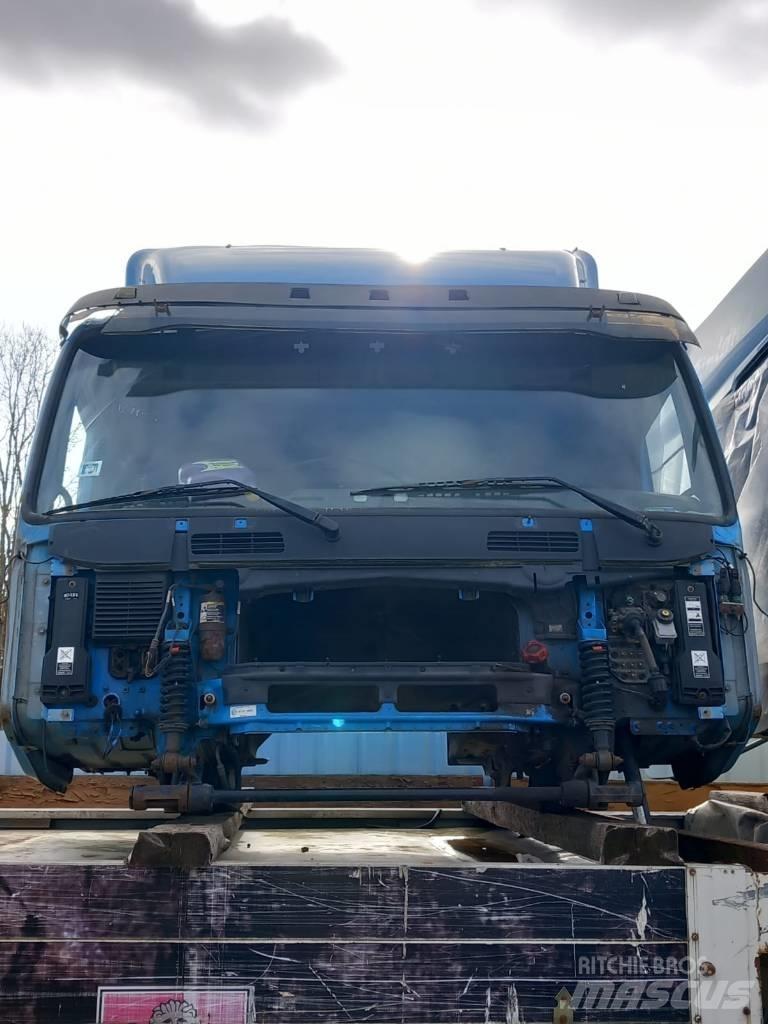 Volvo FM 9.320 Kabine i unutrašnjost