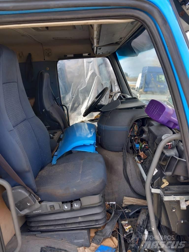Volvo FM 9.320 Kabine i unutrašnjost