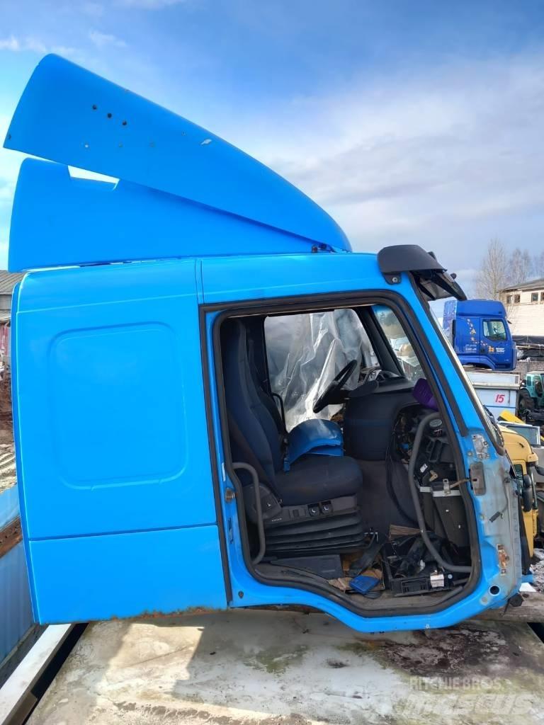 Volvo FM 9.320 Kabine i unutrašnjost