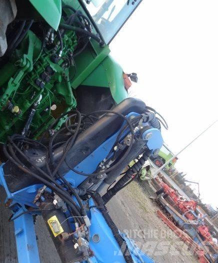 Lemken EuroDiamant 9 Plugovi okretači