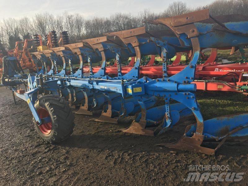 Lemken EuroDiamant 9 Plugovi okretači