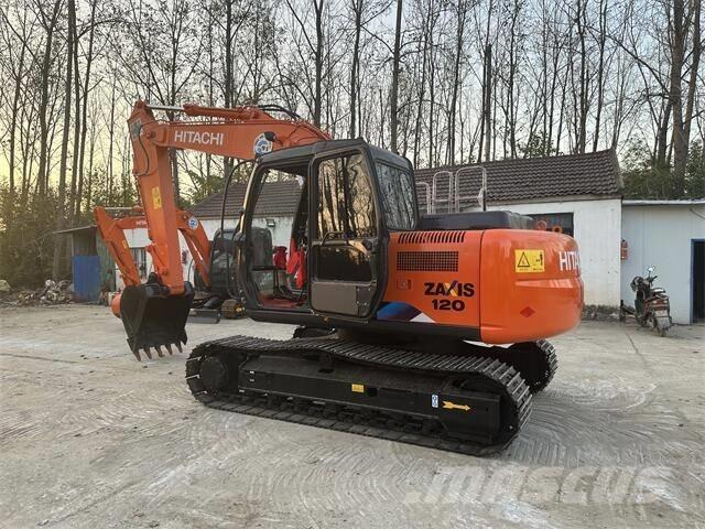 Hitachi ZX120 Bageri gusjeničari