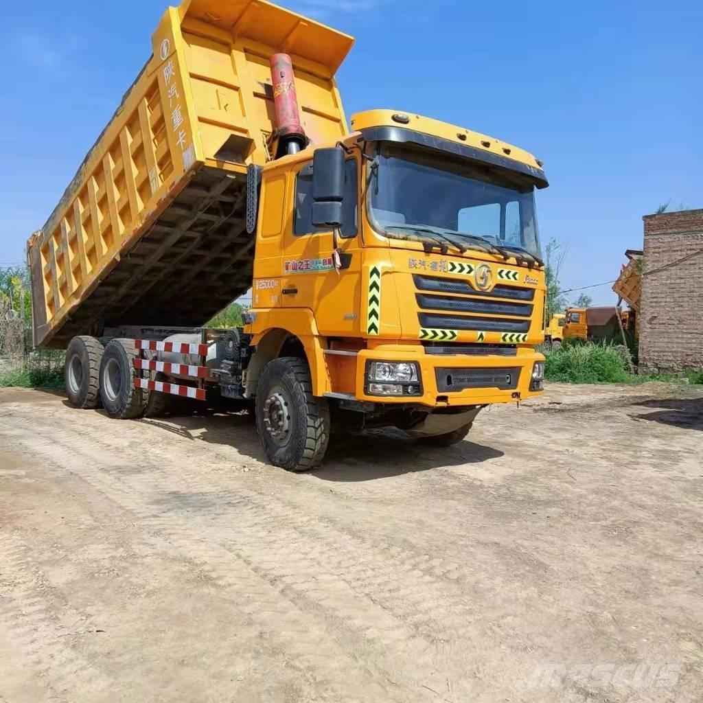 Shacman F3000 6x4 Kiper kamioni