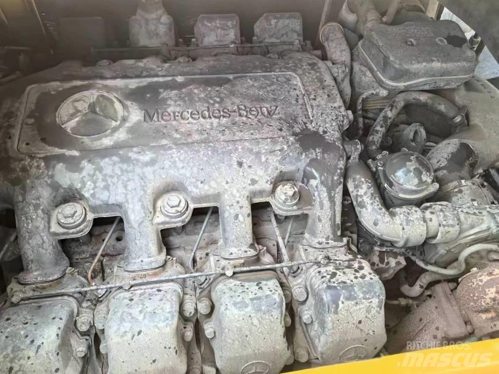 XCMG XCT240 Rabljene dizalice za težak teren