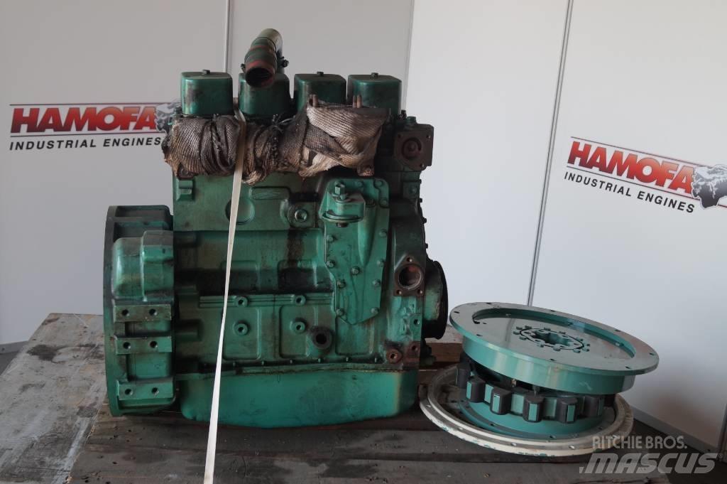 Cummins 4BT3.9 Motori