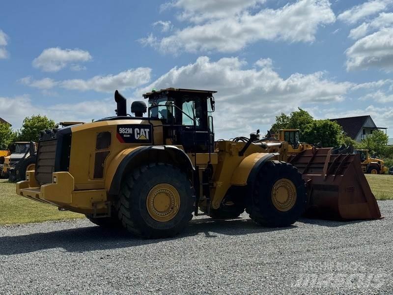 CAT 982 M Utovarivači na kotačima