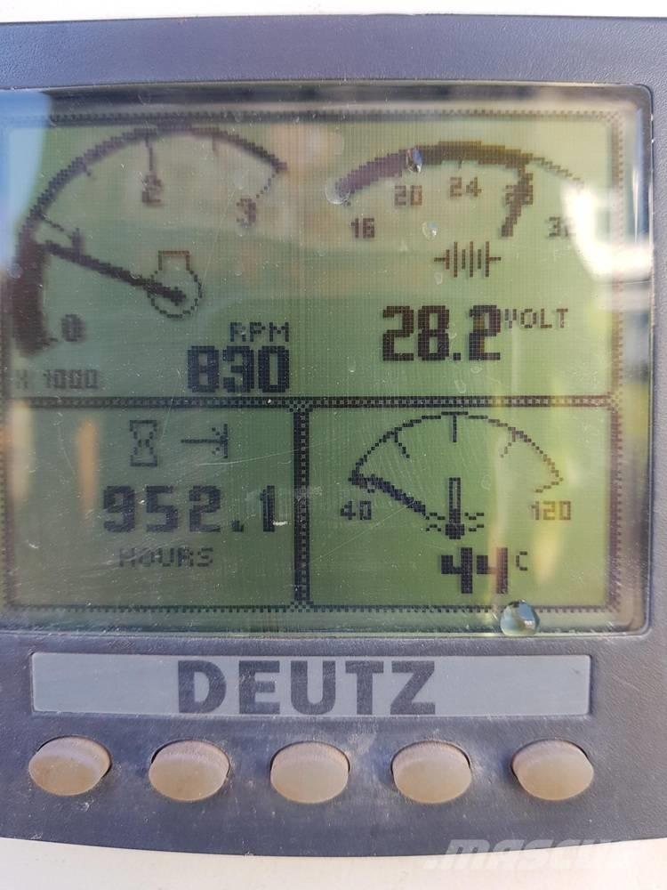  PTC 7 HF4 Vibracijoni zabijači stupova