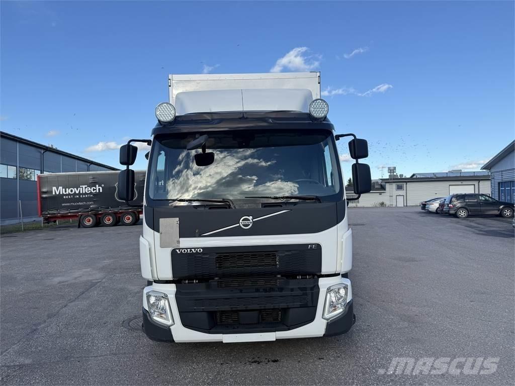 Volvo FE320 4X2 Sanduk kamioni