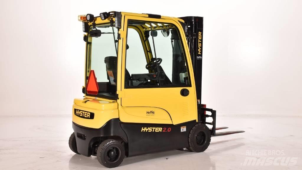 Hyster J2.0XN-LWB-48 Električni viličari